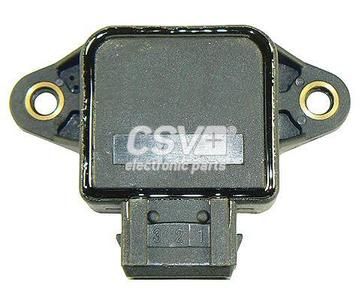 Sensor, posición mariposa