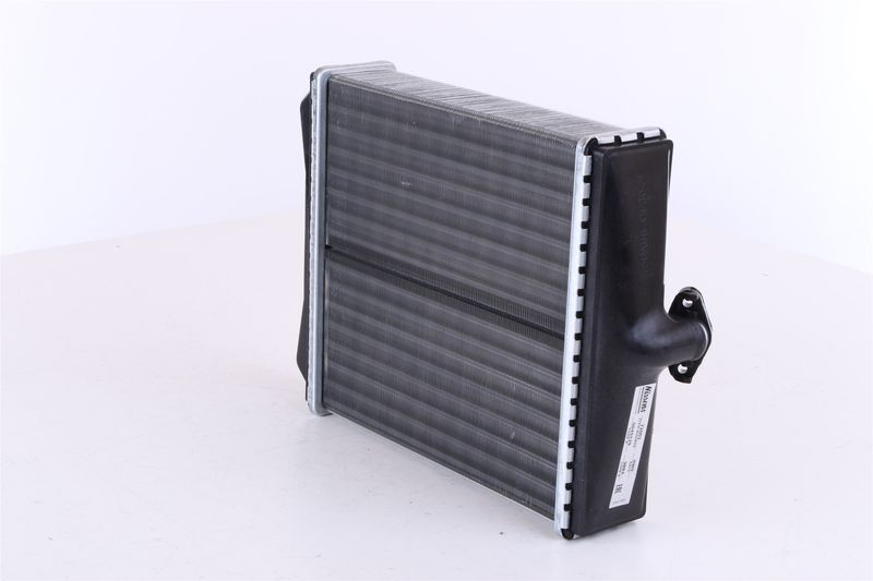 NISSENS 72001 Heat Exchanger, Interior Heating