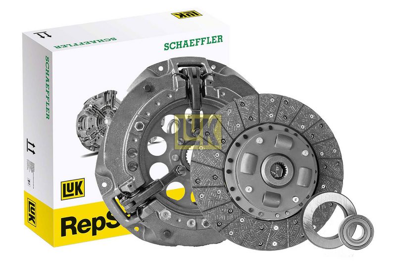 Schaeffler LuK Clutch Kit 630 1115 10
