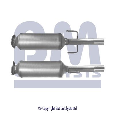 BM CATALYSTS Korom-/részecskeszűrő, kipufogó BM11132