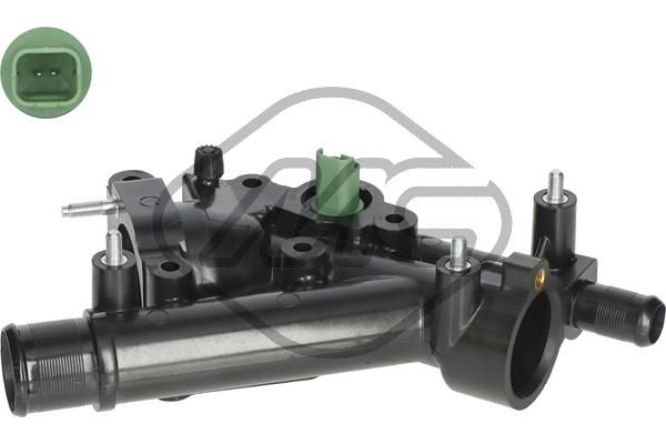Flansa lichid racire METALCAUCHO 35987