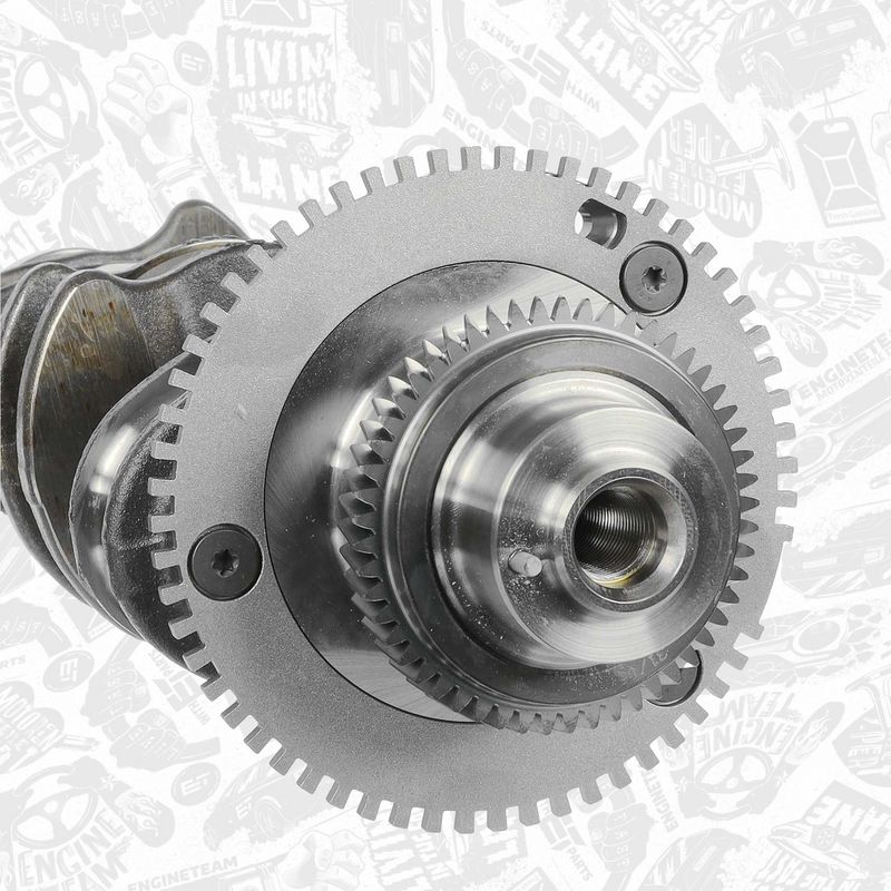 Product Image - Krukas - HK0209 - ET ENGINETEAM