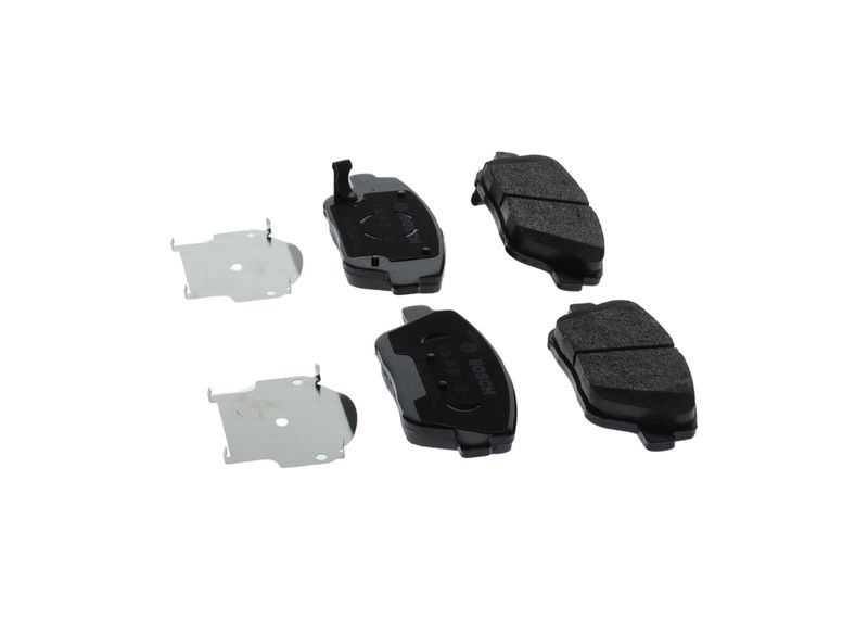 BOSCH 0986494984 Stabdžių trinkelių rinkinys, diskinis stabdys