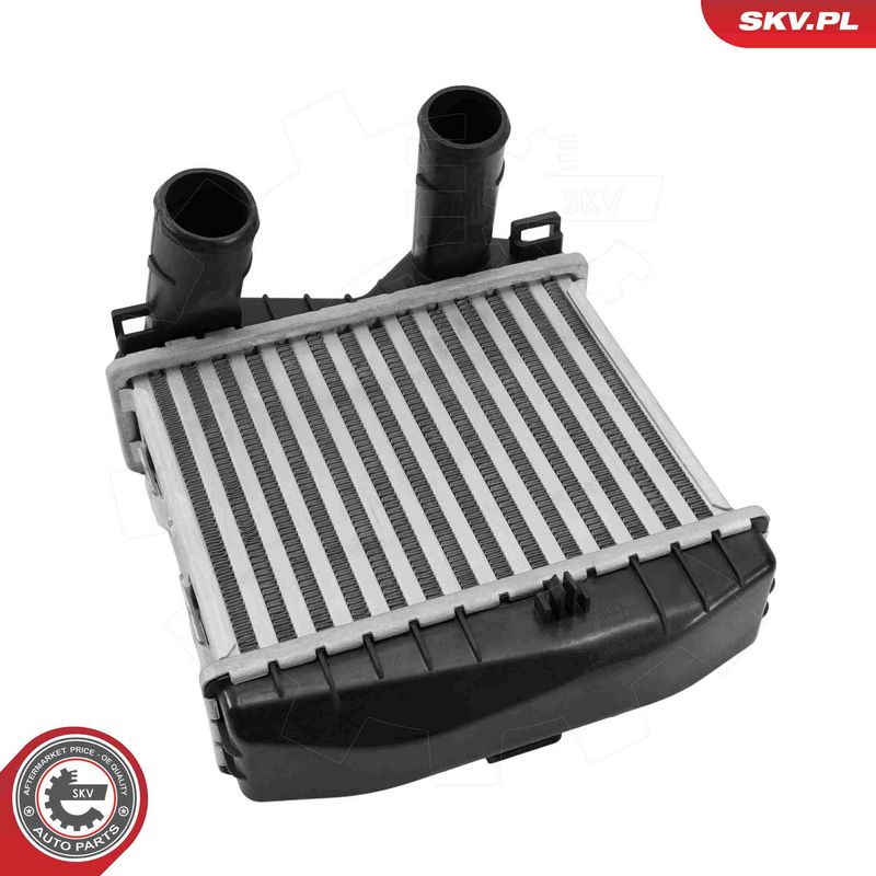 Kompressoriõhu radiaator, ESEN SKV 98SKV174