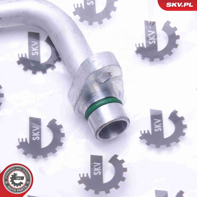 ESEN SKV 43SKV525 High-pressure Line, air conditioning