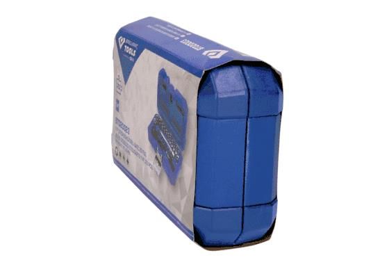 Padrunvõtmete komplekt, KS TOOLS BT020023
