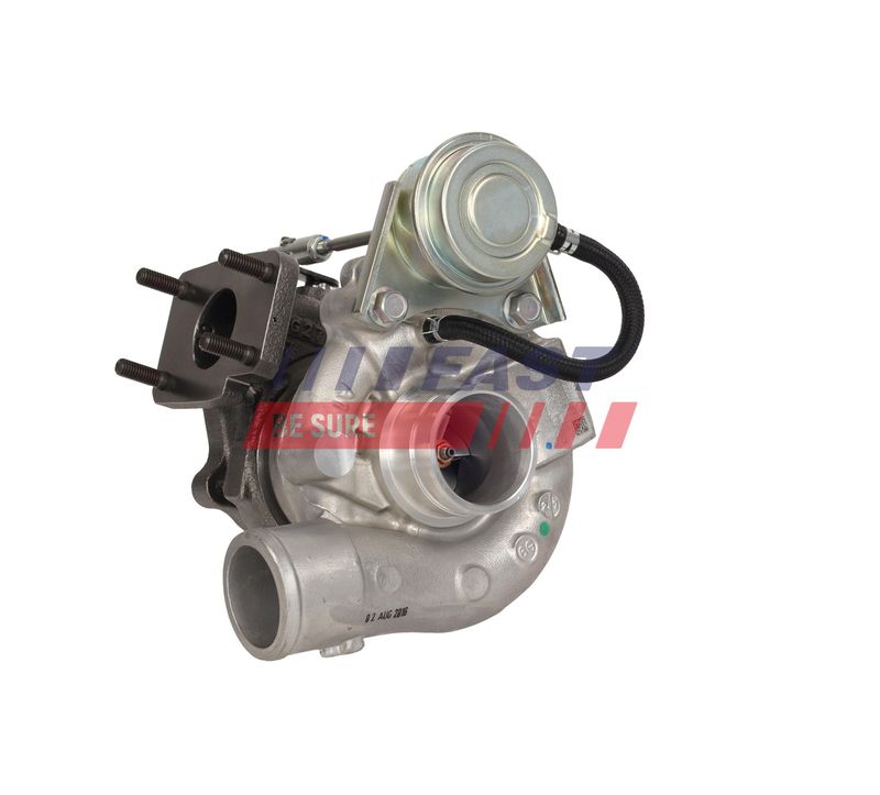 Kompressor, ülelaadimine, FAST FT63541