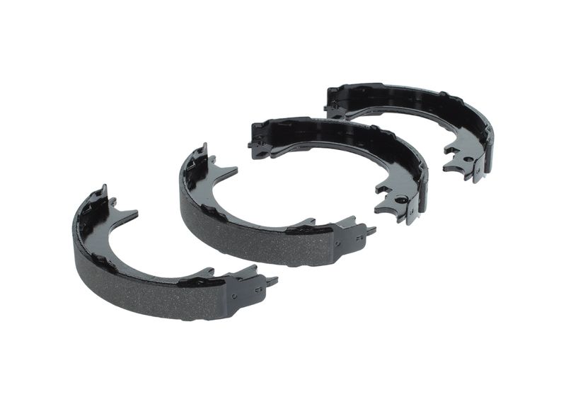 Piduriklotside komplekt, seisupidur, BOSCH 0 986 487 945