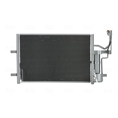 NISSENS 94902 Condenser, air conditioning