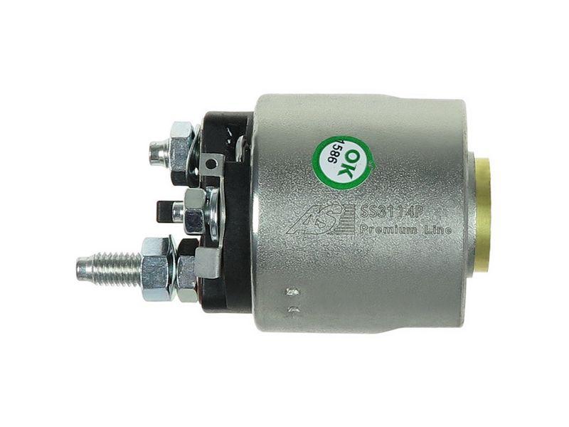 Brand new AS-PL Starter motor solenoid