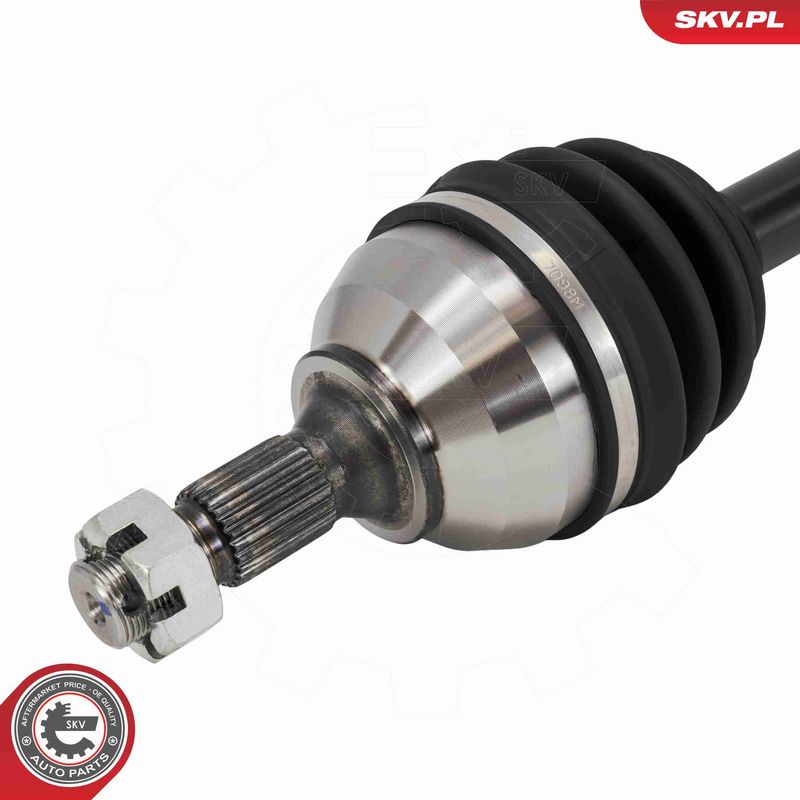 ESEN SKV 40SKV191 Drive Shaft
