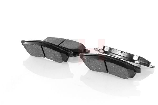 Piduriklotsi komplekt, ketaspidur, GH GH-410408