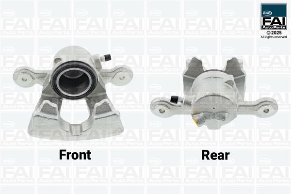FAI AutoParts Stabdžių apkaba