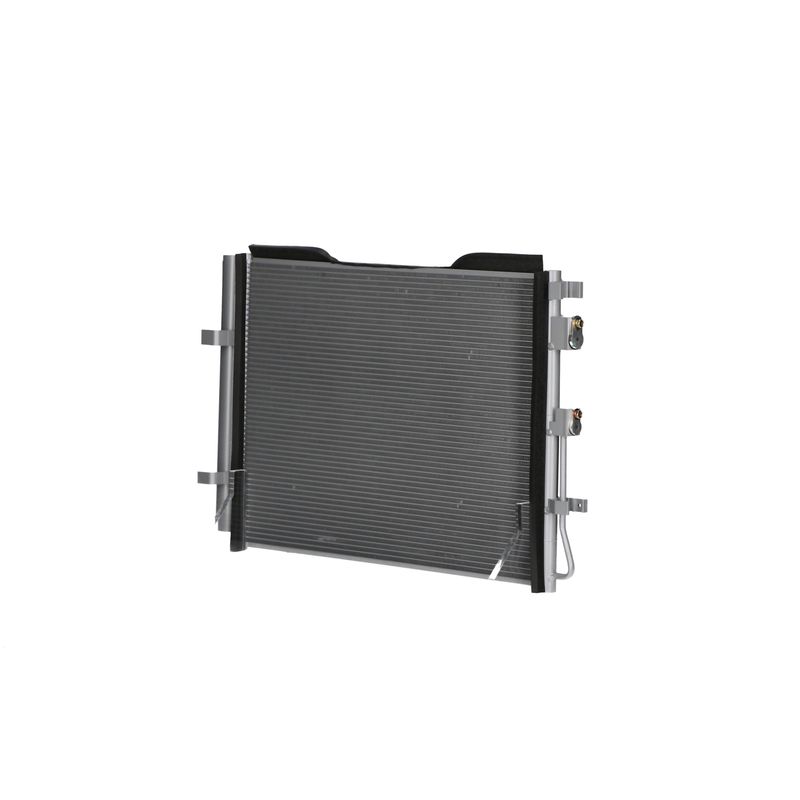 NISSENS 941010 Condenser, air conditioning