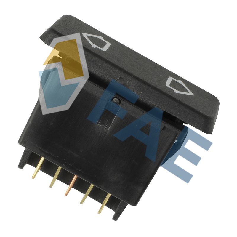 Interrupteur+lève-vitre FAE 62580