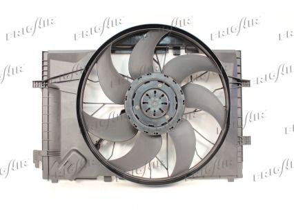 FRIGAIR ventilátor, motorhűtés 0506.2027