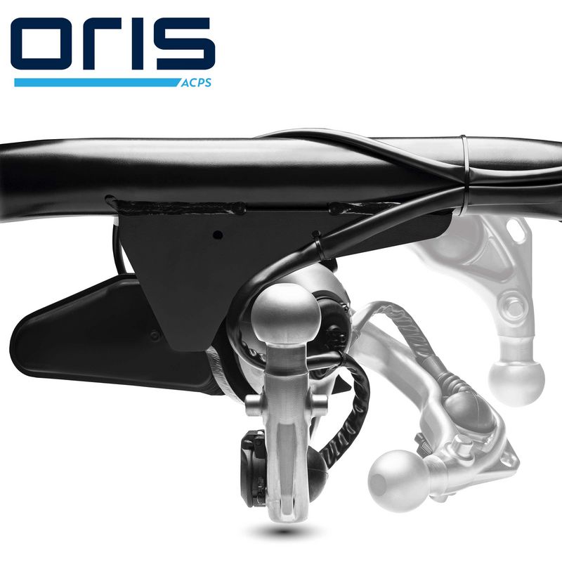 Anhængertræk ORIS DUO E3 FIX4BIKE®