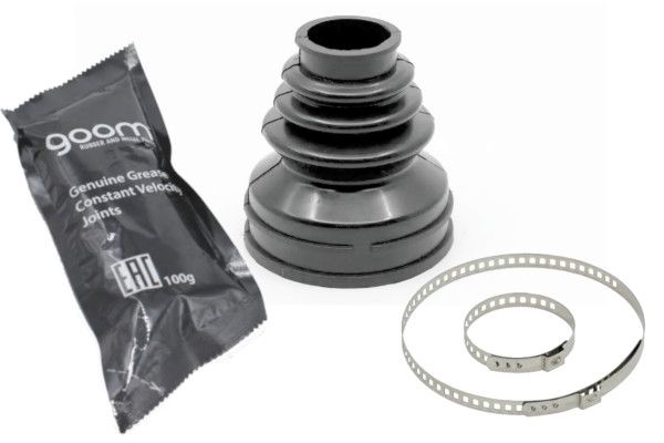 Juego de fuelles, árbol de transmisión