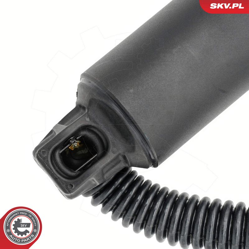 Elektrimootor, tagaluuk, ESEN SKV 52SKV206