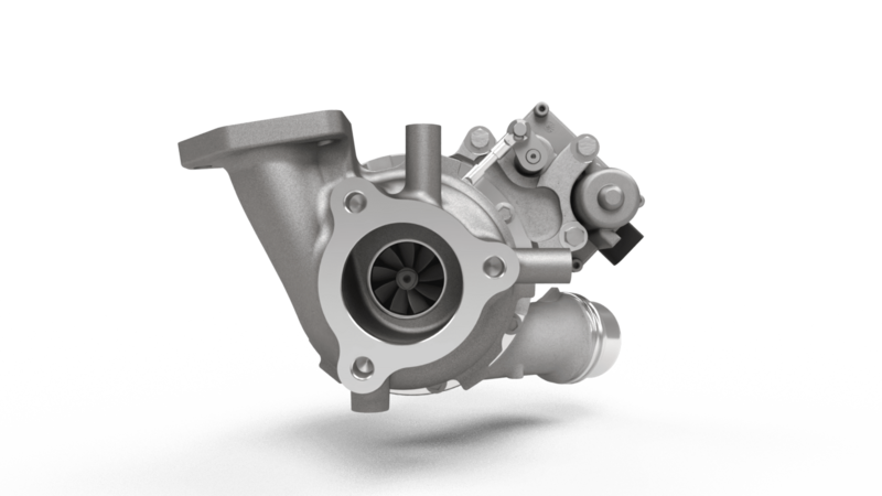 GARRETT 840140-5006S Charger, charging (supercharged/turbocharged)