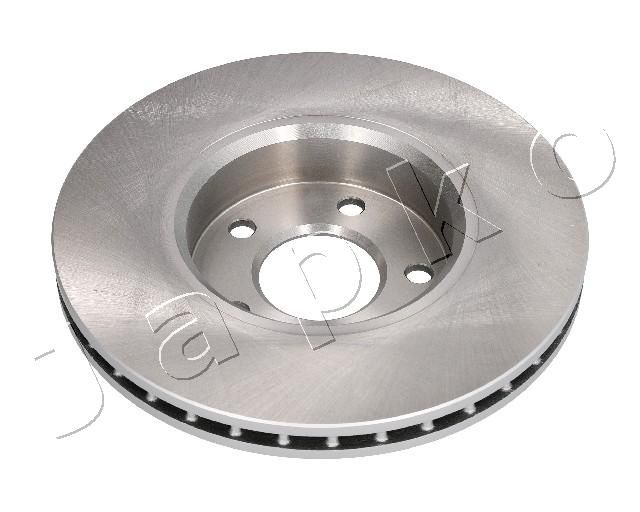 JAPKO 60134C Brake Disc