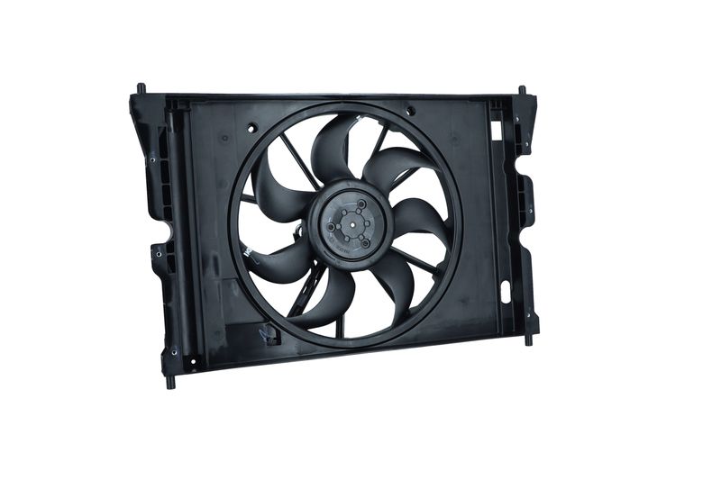 Ventilaator, mootorijahutus, NRF 470219