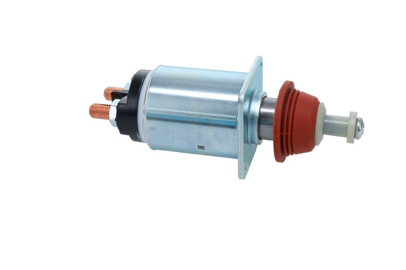 Elektromagnetický spínač, startér 1 986 SE3 561