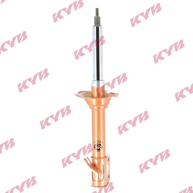 Sport schokdemper achter Links (ULTRA SR, gas) past: SUBARU IMPREZA 2.0 11.01-07.05