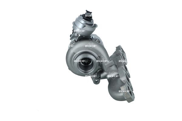 Kompressor, ülelaadimine, NRF 90010059