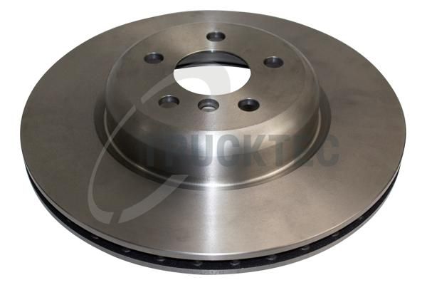 TRUCKTEC AUTOMOTIVE 08.35.246 - Brake Disc