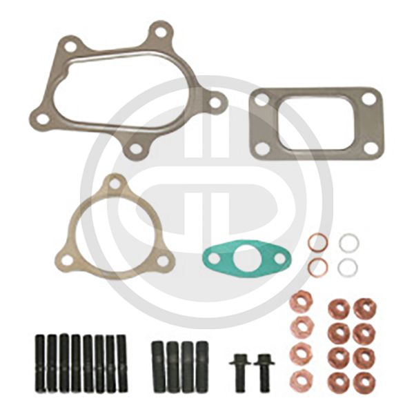 Buchli KT550020 - Mounting Kit, charger