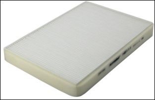 Filtre+d'habitacle MISFAT HB111
