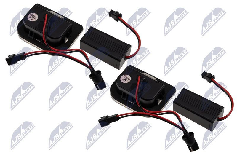 NTY ELP-HY-004 Licence Plate Light