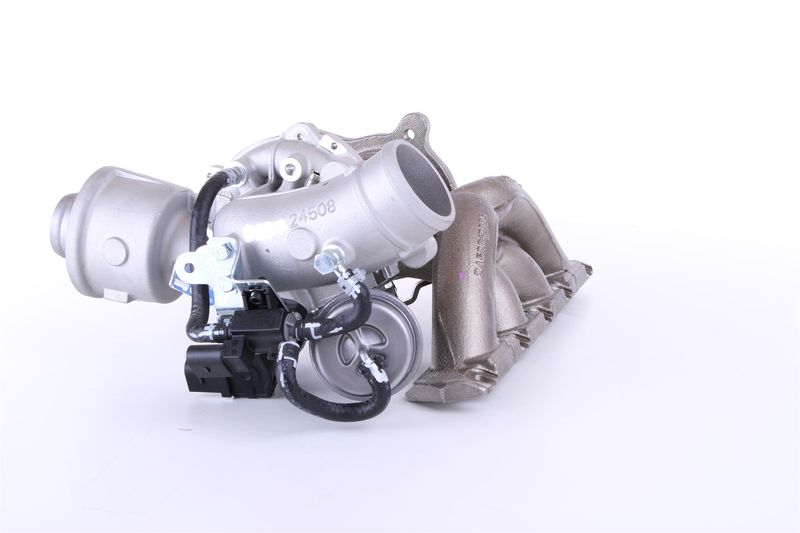 Kompressor, ülelaadimine, NISSENS 93193