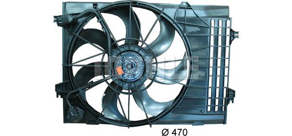 WILMINK GROUP ventilátor, motorhűtés WG2180517