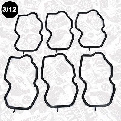 Product Image - Complete pakkingset, motor - TS0025 - ET ENGINETEAM
