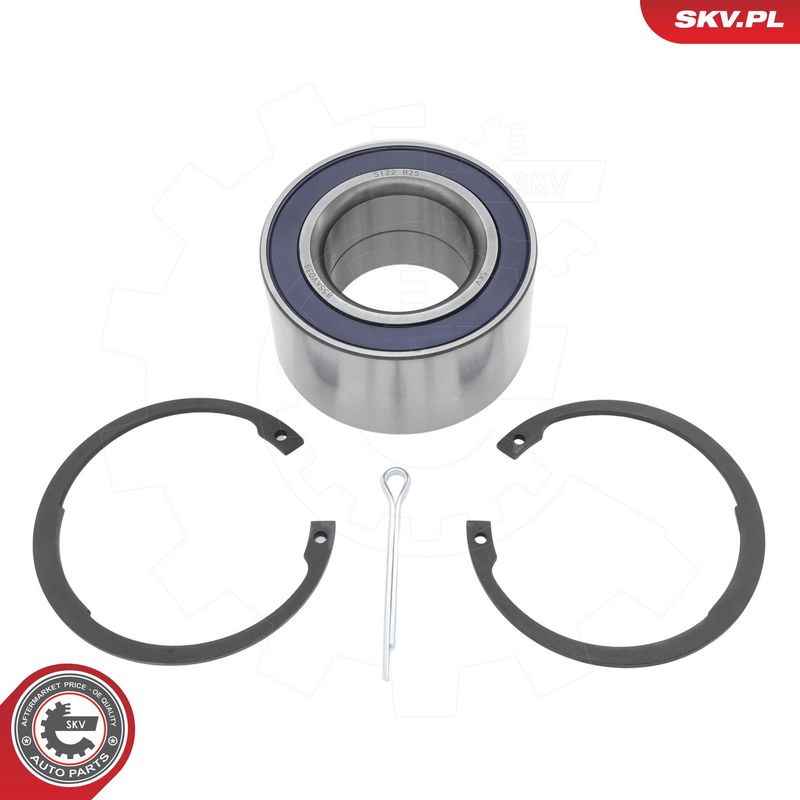 Rattalaagrikomplekt, ESEN SKV 85SKV039