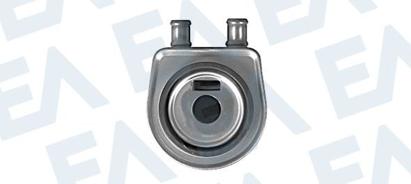 Radiador de aceite, aceite motor