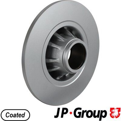 JP GROUP 1263203400 Brake Disc