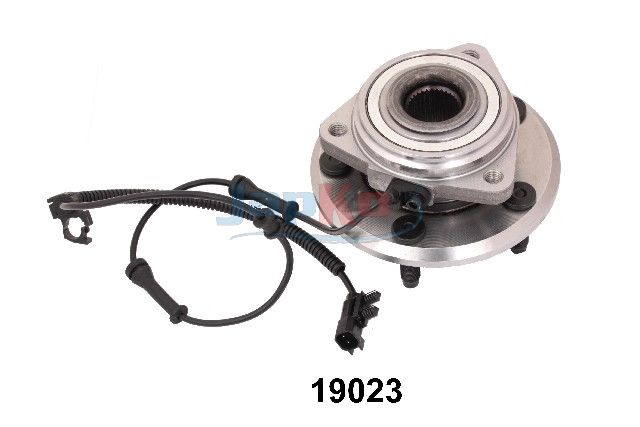 Rattarumm, JAPKO 419023