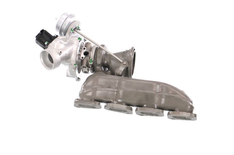 REMANTE 003-001-004533R Charger, charging (supercharged/turbocharged)