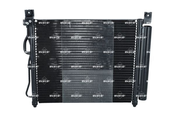 NRF 35569 Condenser, air conditioning
