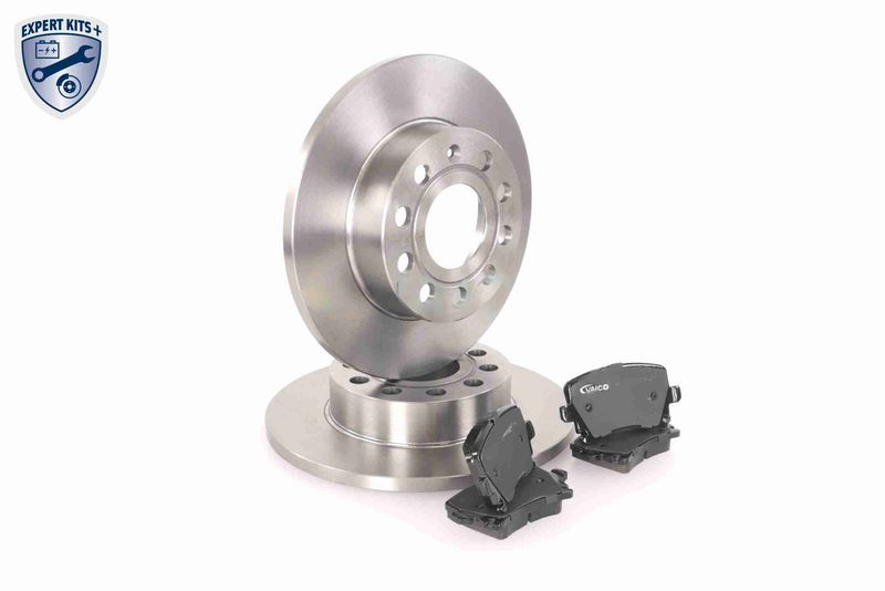 Pidurikomplekt, ketaspidur, VAICO V10-6624