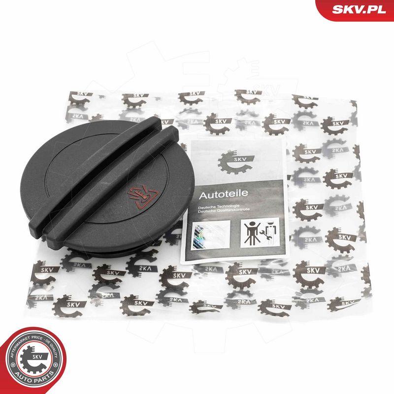 Sulgurkate, jahutusvedeliku mahuti, ESEN SKV 61SKV040