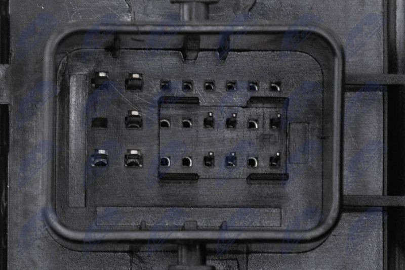 NTY EPH-ME-002 Control Element, parking brake caliper
