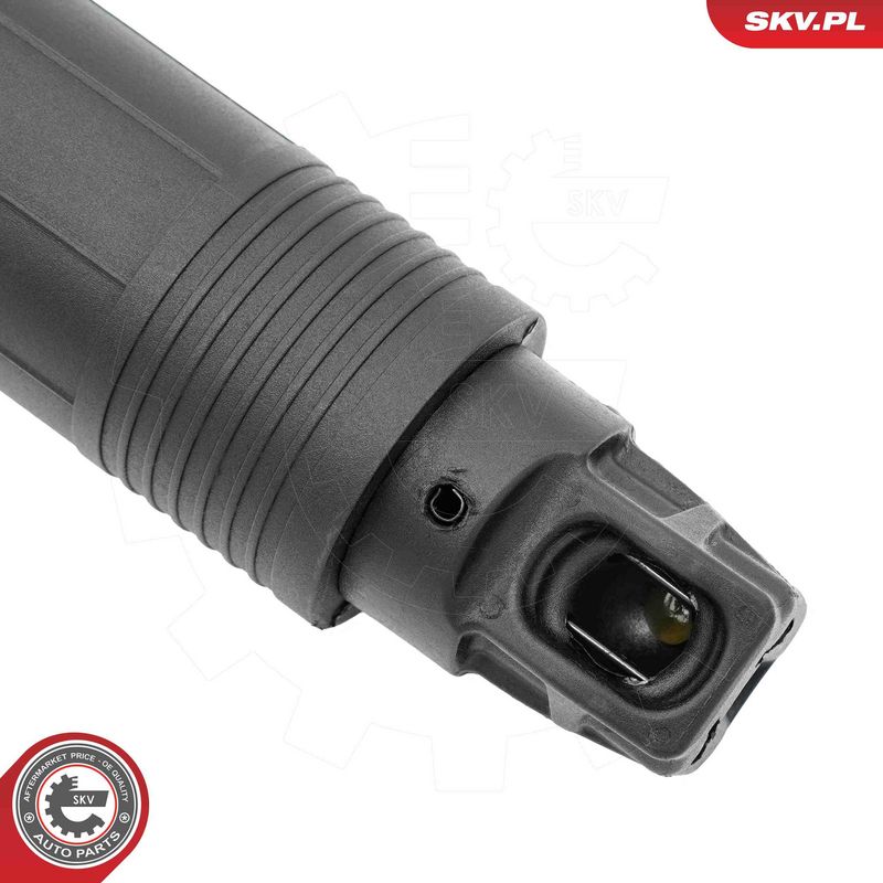 Elektrimootor, tagaluuk, ESEN SKV 52SKV238