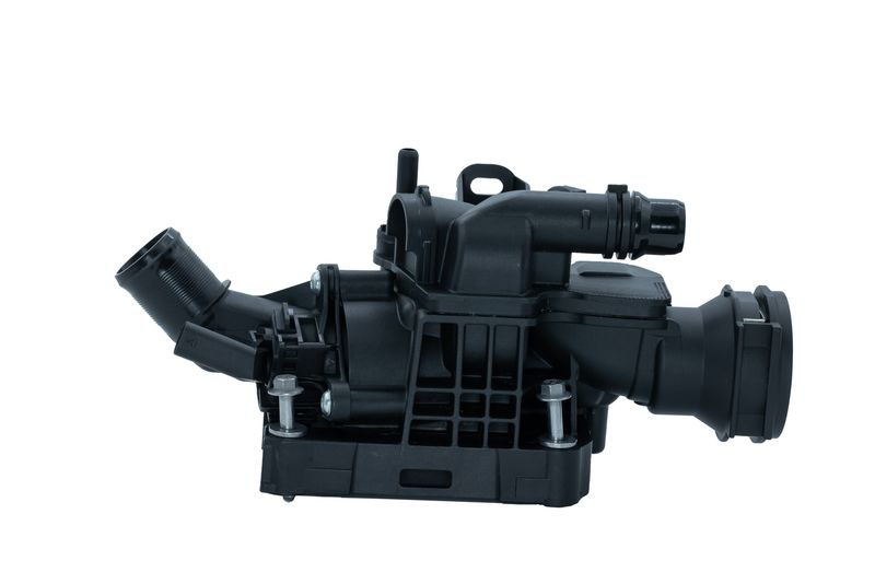 Thermostat, Kühlmittel