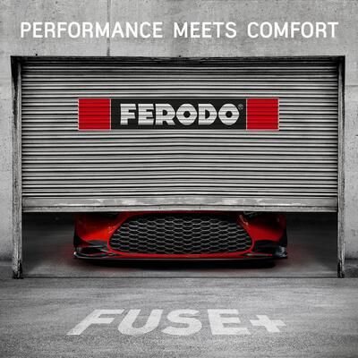 FERODO FDB4694 Brake Pad Set, disc brake