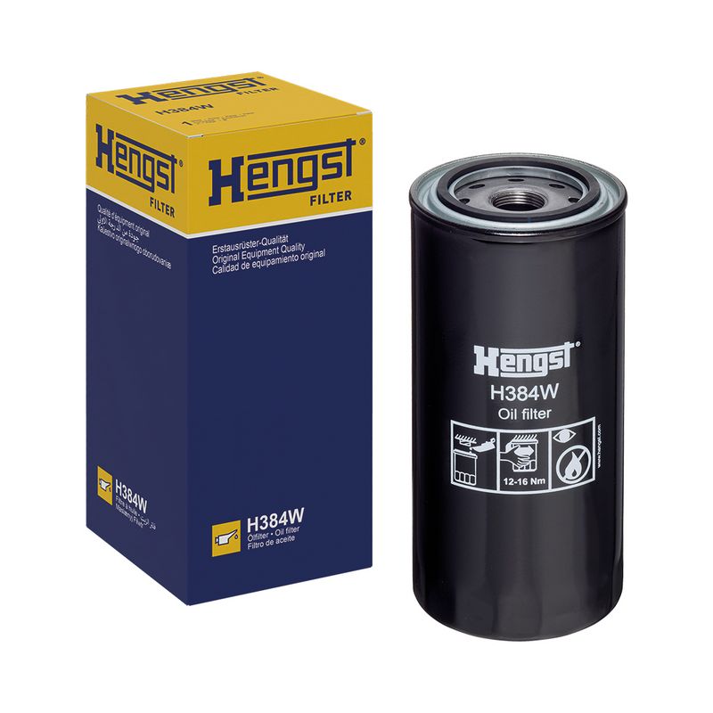 filtr olejový CATERPILLAR H384W