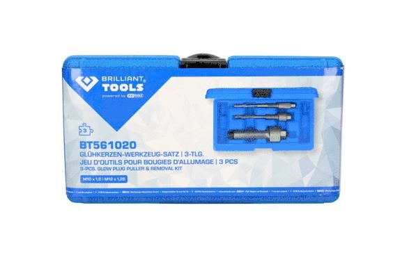 Tõmmitsate komplekt, hõõgküünal- ühenduspolt, KS TOOLS BT561020